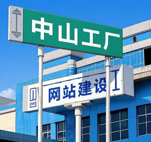 中山外贸建站公司