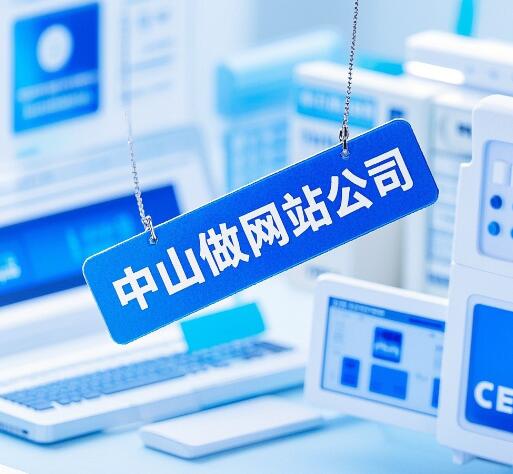 企业网站制作