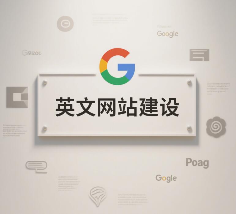 英文网站设计注意事项