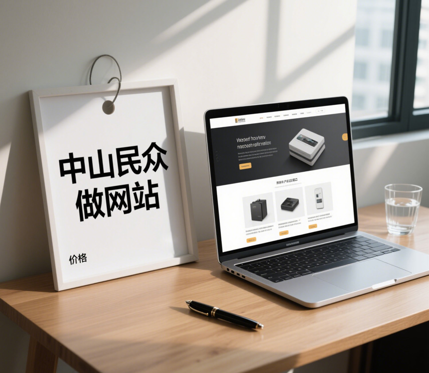 中山做网站