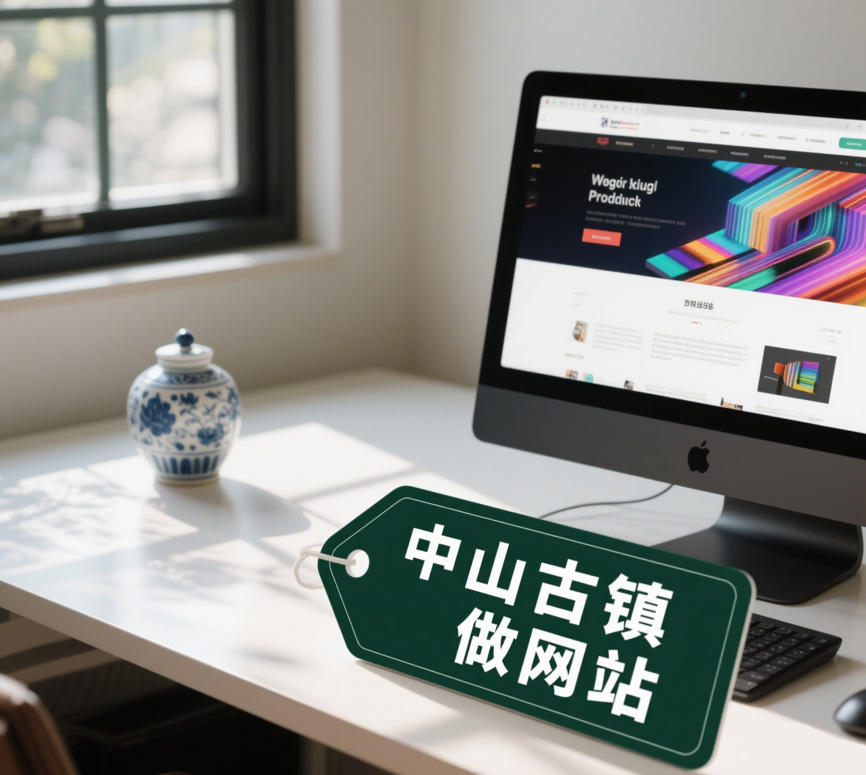 中山做网站