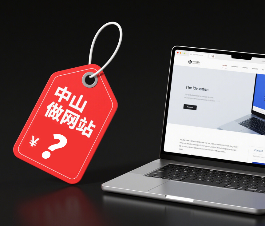 中山网站制作公司