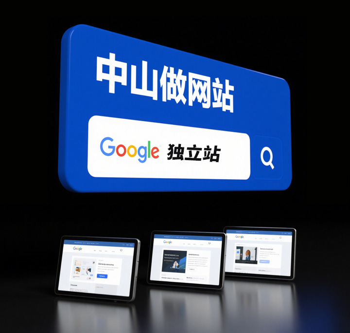 谷歌外贸建站-英文独立站