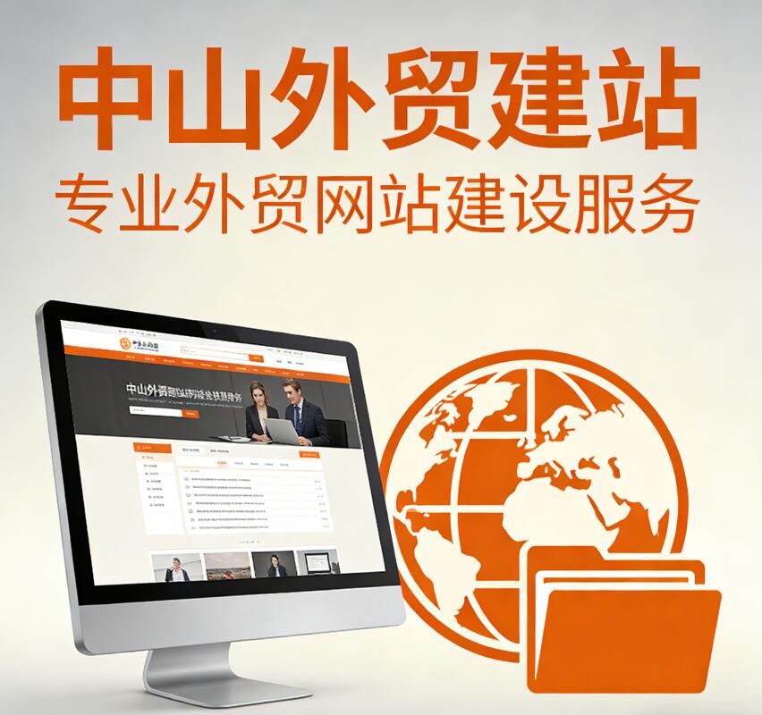 中山外贸建站,中山外贸建站公司